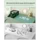 thumbnail image 4 of SONGMICS Organizador Joyas 3 Niveles Tapa de Cristal, 4 of 5
