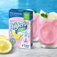 thumbnail image 3 of Wylers Light Singles To Go Powder Packets, Water Drink Mix, Pink Lemonade, 96 Single Servings (Pack of 12), 3 of 10