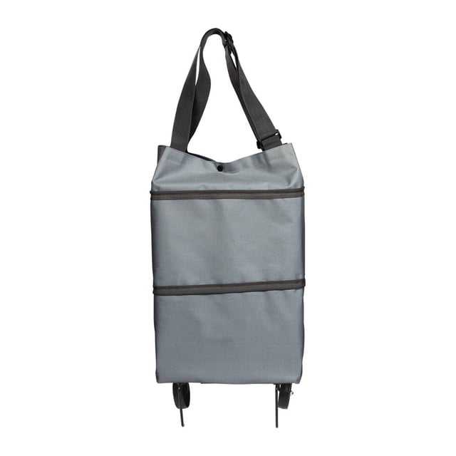 Carrito de compras Plegable