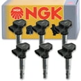 thumbnail image 3 of 6 pc NGK 48978 Ignition Coils for 00130 06F 905 115E 06F 905 115F 06F905115E 06F905115F 06H 905 115 06H 905 115A 06H 905 115B 06H905115 06H905115A 06H905115B 07K 905 115F 07K 905 715A 07K 905 715D, 3 of 3