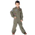 thumbnail image 1 of Top Gun Flight Suit Chld Small, 1 of 1