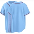 thumbnail image 2 of Camisetas de béisbol de la famosa marca St. Louis con bordados para hombres, mujeres y jóvenes, personalizadas #1 SMITH #21NOOTBAAR #28 ARENADO GOLDSCHMIDT, 2 of 5