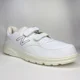 thumbnail image 1 of New Balance Mens 674 White Comfort Walking Shoes Size 14D MW674HVW, 1 of 5