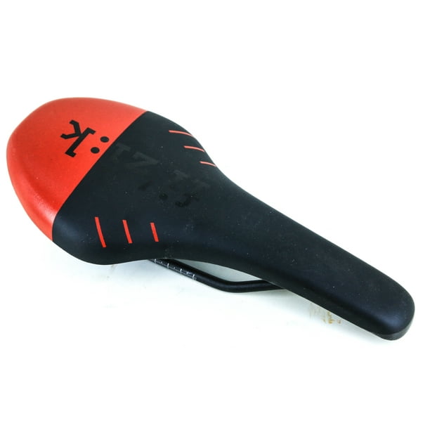 Fizik Fi'zik Tundra M7 MTB Bike Saddle / Seat Manganese Rails Red