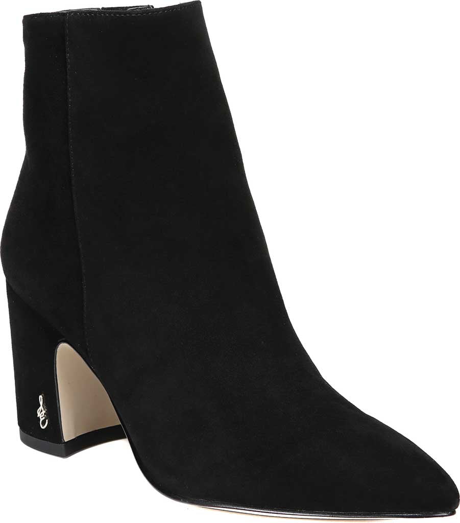 sam edelman hilty bootie black