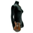 thumbnail image 7 of Mary Frances Open Mic Music Bag Brown Guitar Strings Beaded Bag Handbag NEW, 7 of 7