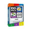 thumbnail image 1 of Juego de chistes de 100 fotos | Juegos para niños | Juegos de cartas y divertidos juegos de viaje | Juguetes y juegos | Juegos de cartas para adultos y niños | Juegos familiares | Juegos de playa | Ju, 1 of 5