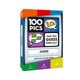 thumbnail image 1 of Juego de chistes de 100 fotos | Juegos para niños | Juegos de cartas y divertidos juegos de viaje | Juguetes y juegos | Juegos de cartas para adultos y niños | Juegos familiares | Juegos de playa | Ju, 1 of 5