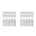 thumbnail image 3 of OUNONA 120 pcs  Pen Nibs Universal Fountain Pen Nibs Stainless Pen Nibs Replacement Nibs Fountain Pen Tips Fountain Pen Nibs Replacement Pen Nibs Calligraphy Nibs for Writing Painting Signing, 3 of 8