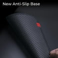thumbnail image 6 of Zowie G-TR Large Esports Gaming Mouse Pad, Humidity Resistance Cloth, Consistent and Controlling Glide, Softer Uniform high-Density Rubber Base, Stitched Edges, Anti-Slip Base, 6 of 8