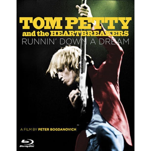 Tom Petty Heartbreakers Runnin Down A Dream Blu ray Walmart