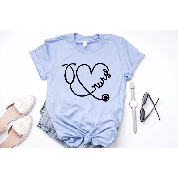 Nurse Shirt Nursing School T Shirt Nursing School Tee Nursing Shirt Funny Nursing Shirt St