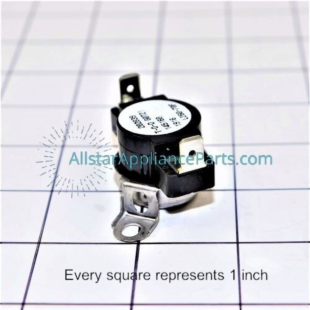 Frigidaire Dryer high-limit thermostat 3204267