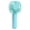 Sky Blue, variant on Sktrjpolfis Handheld Electric Fan, 3 Speed USB Rechargeable Personal Fan for Travel Office