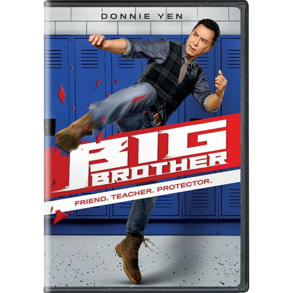 Big Brother [DVD], Feature,Action, Action, Family, Foreign ,Action , Adventure,