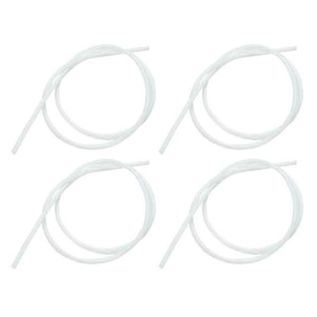 Washer Siphon - Homelite Ridgid Pressure Washer (4 Pack) Replacement Chemical Siphon Tube # 561399003-4PK