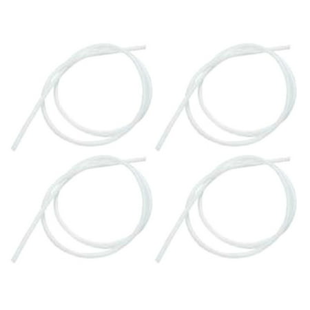 Homelite Ridgid Pressure Washer (4 Pack) Replacement Chemical Siphon Tube #