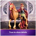 thumbnail image 3 of Unicorn Academy, Valentina & Cinder Set with 2 Riding Accessories & Hair Styling Tool, Dolls & Unicorn Toys for Girls Ages 4 and up, 3 of 5