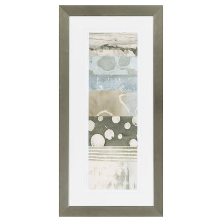Stratum I Wall Art by Megan Meagher - 43W x 22H in.