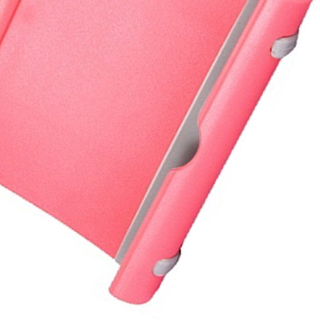 Desktop Phone Holder Foldable Anti Slip Mobile Phone phone stand phone Table Stand Cellphone Folding Bracket, Red