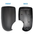 thumbnail image 2 of Tapa De Cristal Para Espejo Retrovisor, Cubierta De Espejo Retrovisor Abs Resistente A Los Arañazos, Carcasa Para Espejo Retrovisor Compatible Con Ford Transit Mk6 Mk7 00-14 Oe:2C11-17D720-Aa Monstrate VI009214-01, 2 of 7