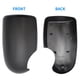 thumbnail image 2 of Tapa De Cristal Para Espejo Retrovisor, Cubierta De Espejo Retrovisor Abs Resistente A Los Arañazos, Carcasa Para Espejo Retrovisor Compatible Con Ford Transit Mk6 Mk7 00-14 Oe:2C11-17D720-Aa Cateissary VI009214-01, 2 of 7