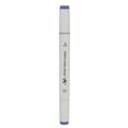 thumbnail image 2 of Pluma de marcado de tatuaje profesional portátil de doble punta delineador de ojos labio tatuaje marcador de piel azul, 2 of 14
