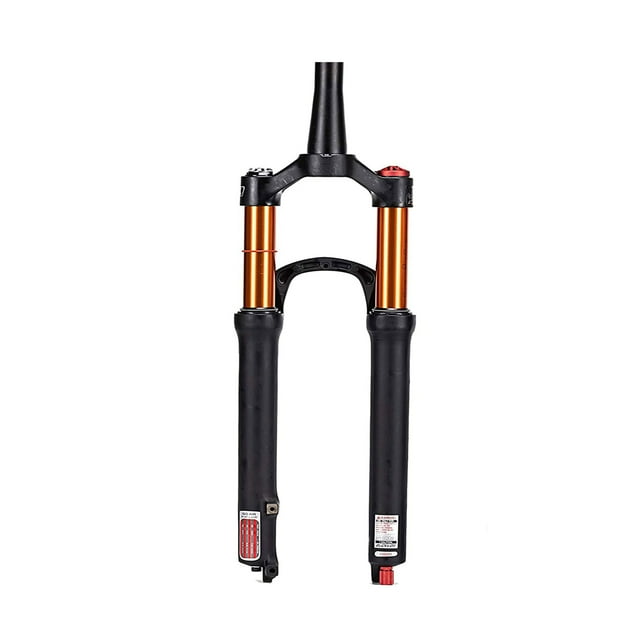 BUCKLOS Mountain Bike Front Forks 26/27.5/29 Travel 120mm MTB Manual