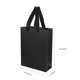 thumbnail image 5 of KAKOWELY 10Ud Bolsas Para De Color Negro Aptas Para Almacenamiento Seguro, 5 of 6