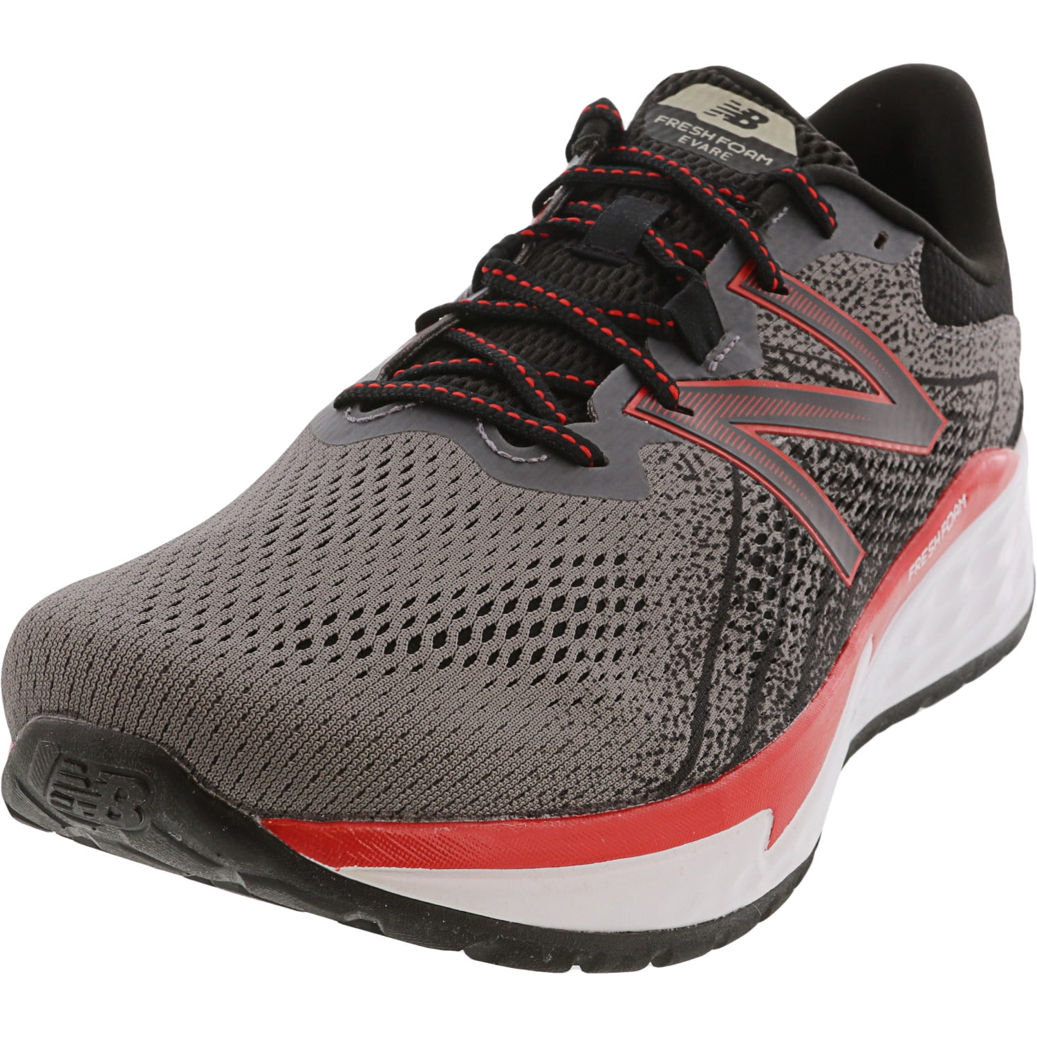 New Balance - New Balance Men's Mvare Dark Grey / Team Red Ankle-High ...