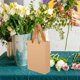 thumbnail image 4 of Hytrove 10Ud Bolsas Para Floristería Amarillas Convenientes Y Resistentes Para Empaque De Ramos, 4 of 6