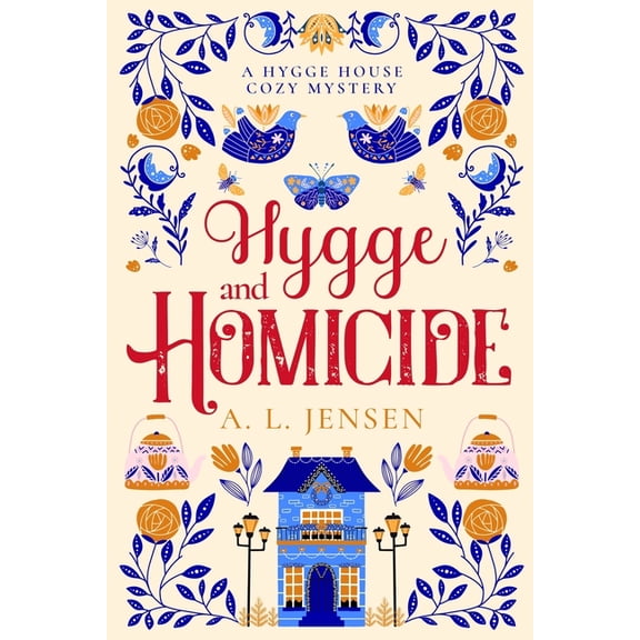 Hygge and Homicide, (Paperback)