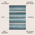 thumbnail image 2 of JONATHAN Y LUXOR Duxbury Gradient Striped Area Rug, 8 x 10, Blue/Navy, 2 of 3