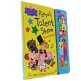 thumbnail image 3 of Peppa's Talent Show 18-Button Interactive Sound Book - Peppa, George, Mummy, Daddy, and More!, 3 of 4