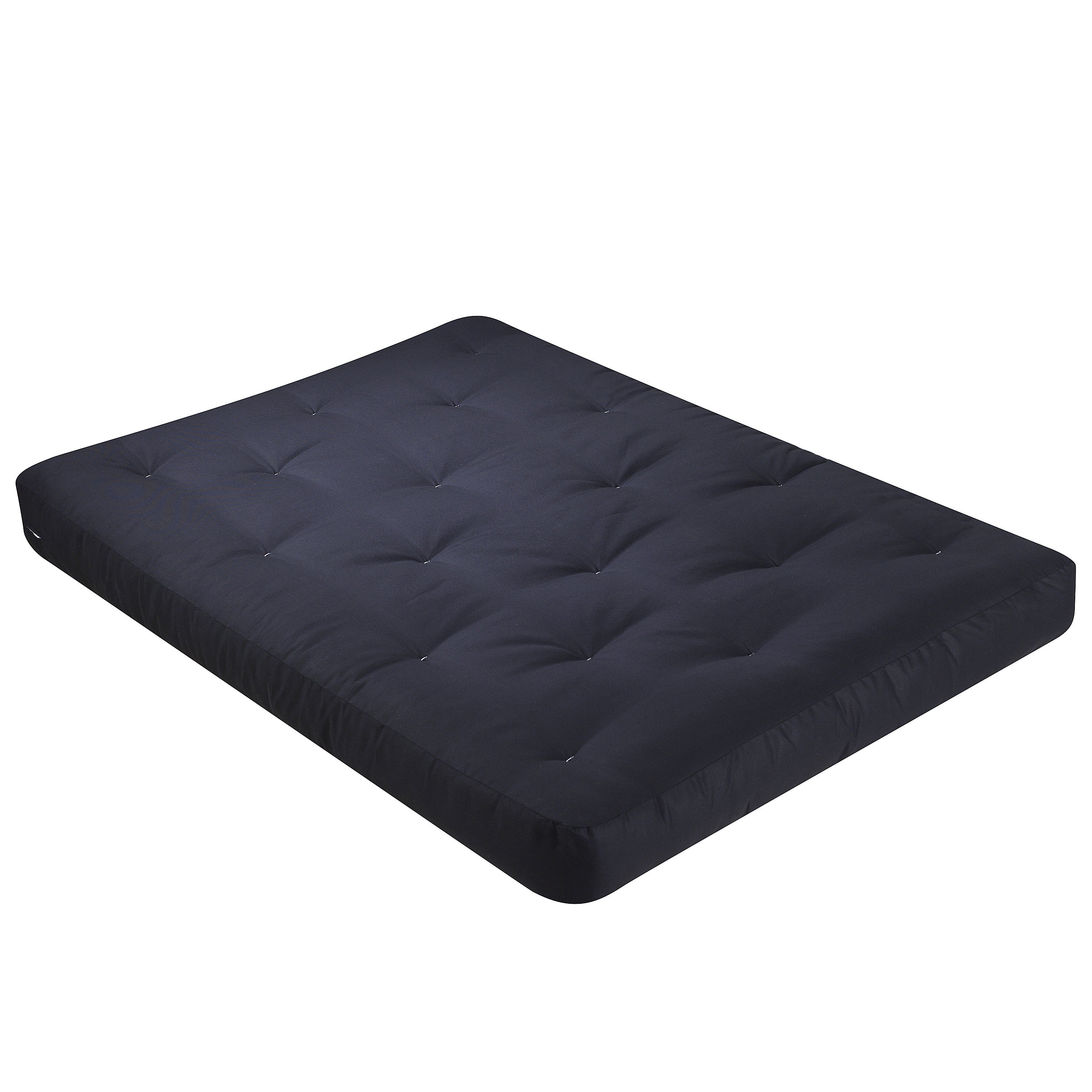 Deluxe 8" Thick Futon Mattress Many Sizes & Colors 
