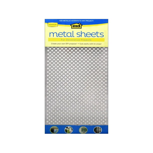 Md Metal Sheet 12x24