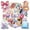 4A-50pcs, variant on 35pcs-50pcs Charming Kids Stickers PVC Sleep Stickers Animal Stationery Stickers DIY Stickers for Suitcase Laptop