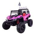 thumbnail image 1 of Montable Eléctrico AEIOU BG1088 Razer para Niños Pintura Rosa, 1 of 4