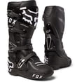 thumbnail image 1 of Botas de motocross Fox Racing Instinct negras talla 9, 1 of 9