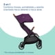 thumbnail image 5 of Carriola Pact Pro 3 En 1 Joie Reclinable Cinturón 5 Puntos Lilac, 5 of 9