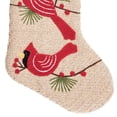 thumbnail image 2 of Cardinals Stocking, 2 of 3
