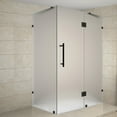 thumbnail image 2 of Aston Aquadica GS 37'' x 72'' Hinged Frameless Shower Door, 2 of 3