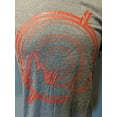 thumbnail image 2 of Disc Golf Night Soft Tee (Red Logo), 2 of 2
