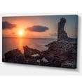thumbnail image 2 of African Ancient Ruins at Seashore, 2 of 3