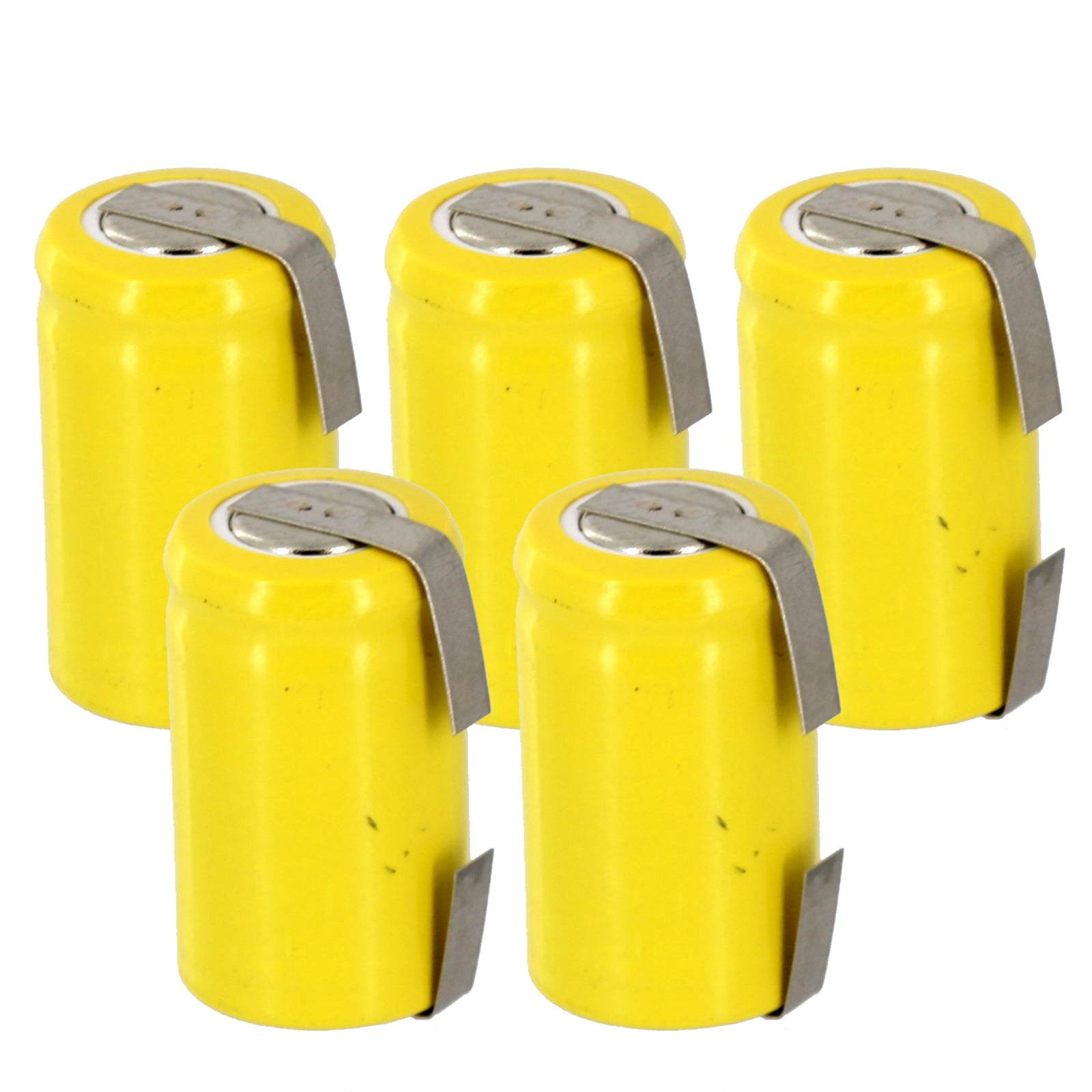 1 2aa rechargeable battery