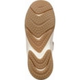 thumbnail image 5 of Vionic Women's Walk Slim Giselle Mary Jane Sneaker Ivory/Gold Leather/Suede 10M, 5 of 5
