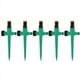 thumbnail image 1 of Serie de Aspersores para Huertos de Plantas, Aspersores de Pasador, Aspersores Enterrados Atomizadores Ajustables, Enchufe de Verde, 1 of 7