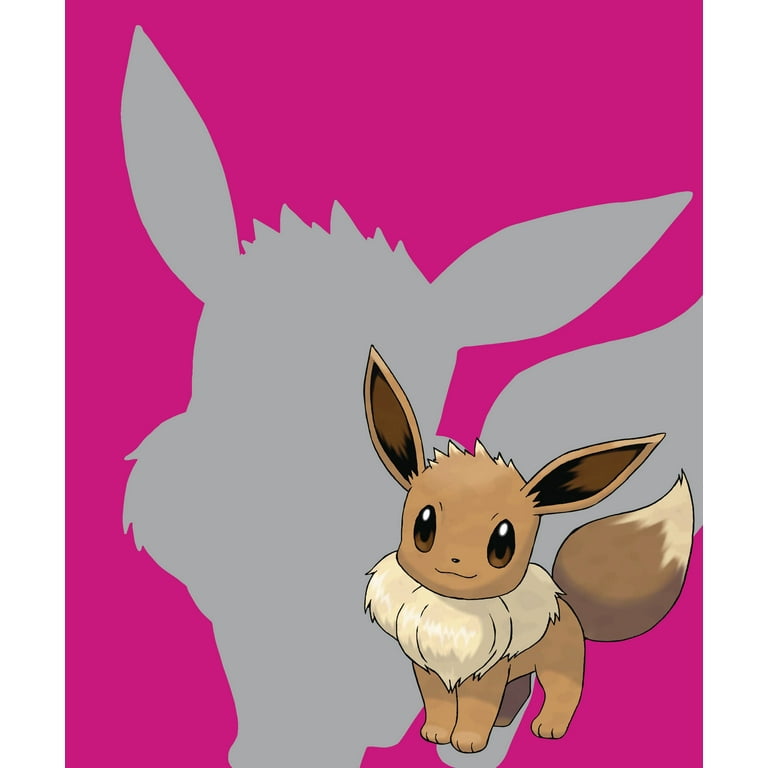 Portfolio - A4 PRO-Binder #85994 Pokémon Evoli - BOUTIQUE-MEiSiA