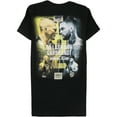 thumbnail image 2 of UFC Mens 227 Aug 4 Los Angeles Graphic T-Shirt, Black, X-Large, 2 of 2