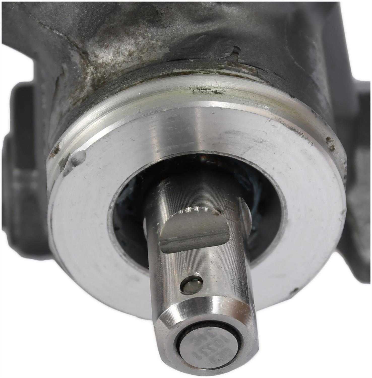 MasterPro Power Steering 103-0255P Power Steering Rack and Pinion Unit